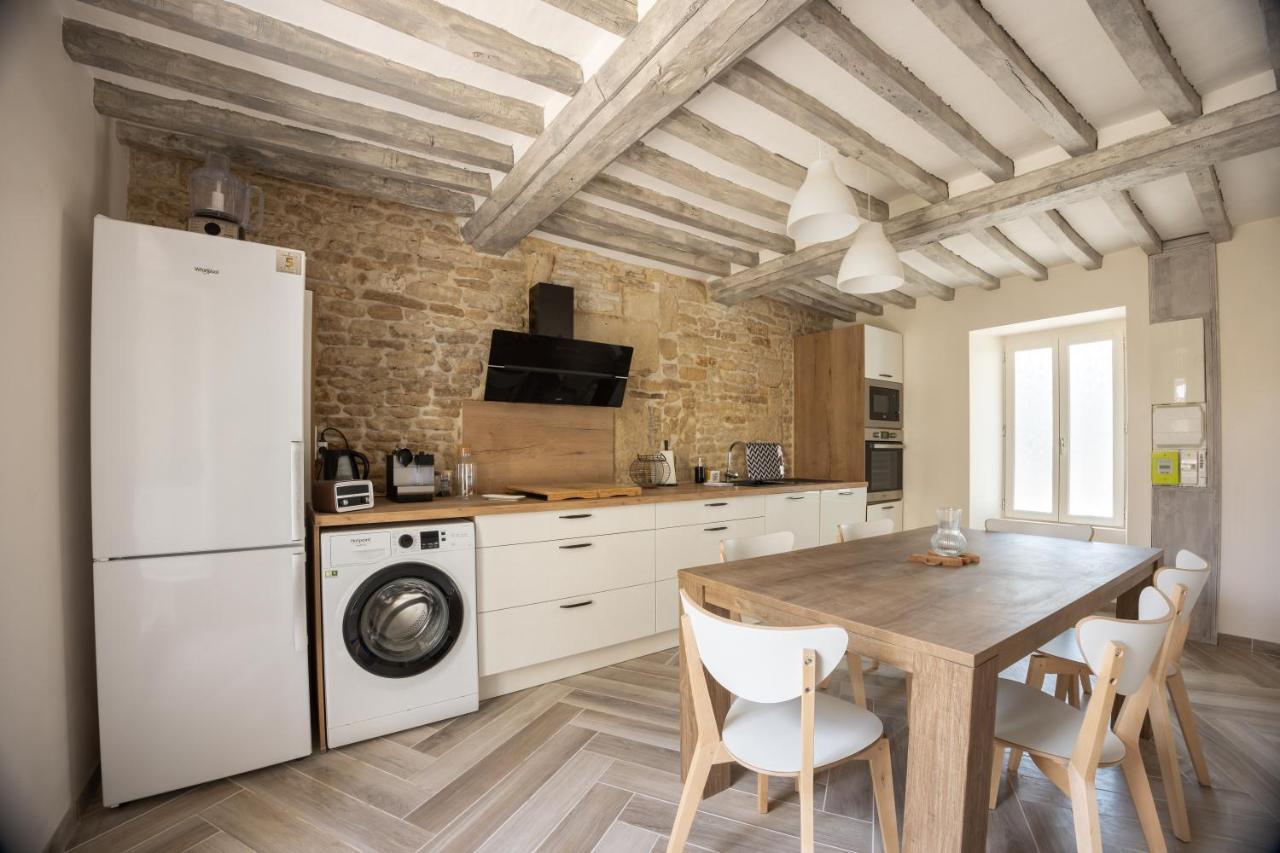 Maison De La Mer - A Lagrune-Sur-Mer Langrune-sur-Mer Ngoại thất bức ảnh