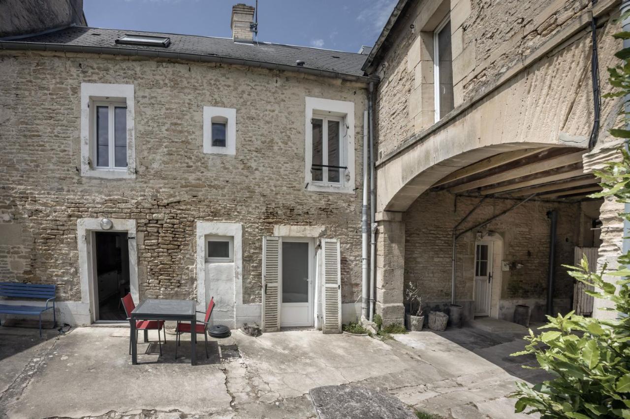 Maison De La Mer - A Lagrune-Sur-Mer Langrune-sur-Mer Ngoại thất bức ảnh