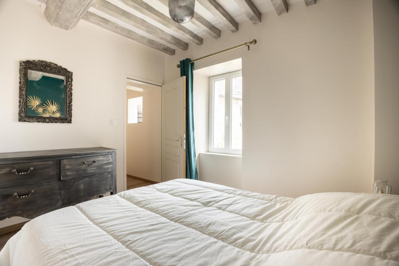 Maison De La Mer - A Lagrune-Sur-Mer Langrune-sur-Mer Ngoại thất bức ảnh