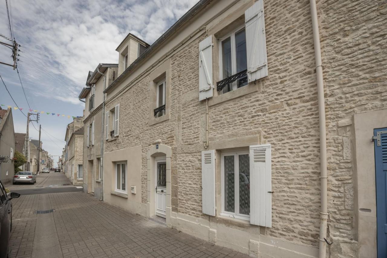 Maison De La Mer - A Lagrune-Sur-Mer Langrune-sur-Mer Ngoại thất bức ảnh